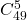 C_{49}^5